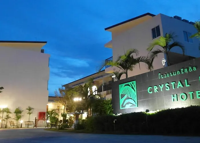 Crystal Lamai Hotel